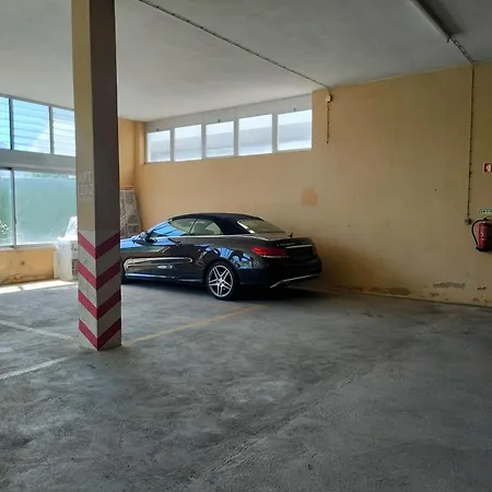 Daire Welkomeinn Ocean View Portimão