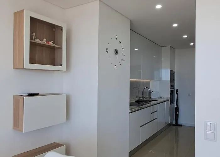 Welkomeinn Ocean View Apartamento Portimão