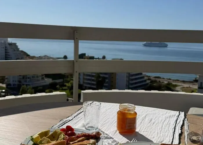 Welkomeinn Ocean View * Portimão