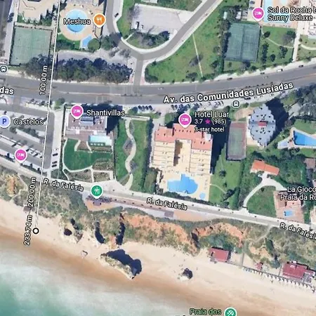 Lejlighed Welkomeinn Ocean View *