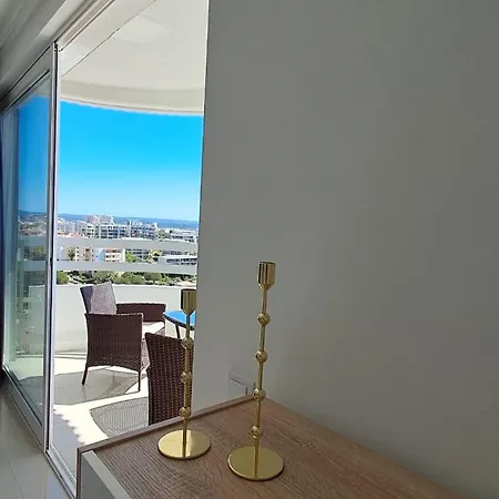 Welkomeinn Ocean View Apartament