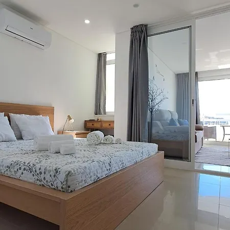 Lejlighed Welkomeinn Ocean View Portimão