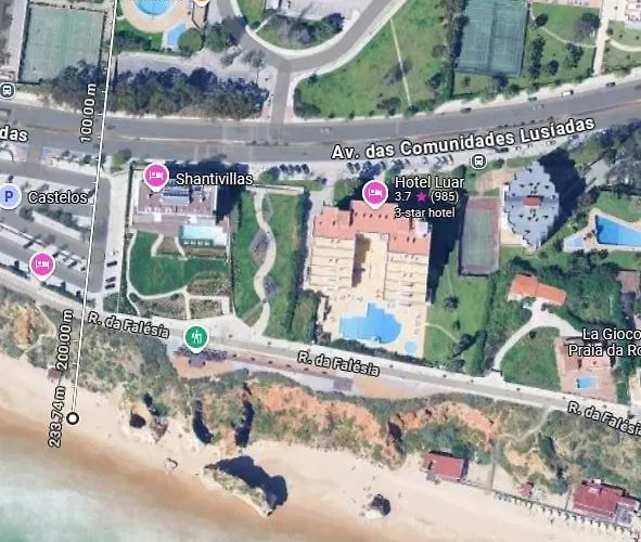 Apartment Welkomeinn Ocean View *