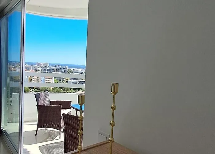 Welkomeinn Ocean View Apartamento