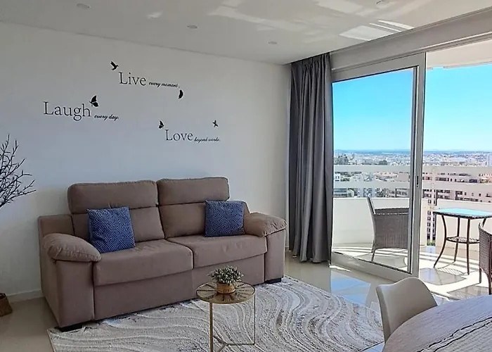 Welkomeinn Ocean View Apartamento Portimão