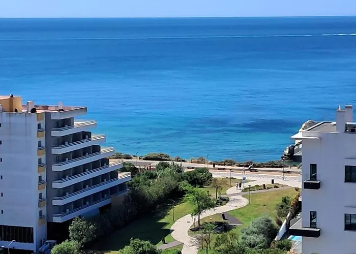 Apartment Welkomeinn Ocean View Portimão