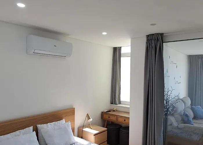 Welkomeinn Ocean View Apartamento *