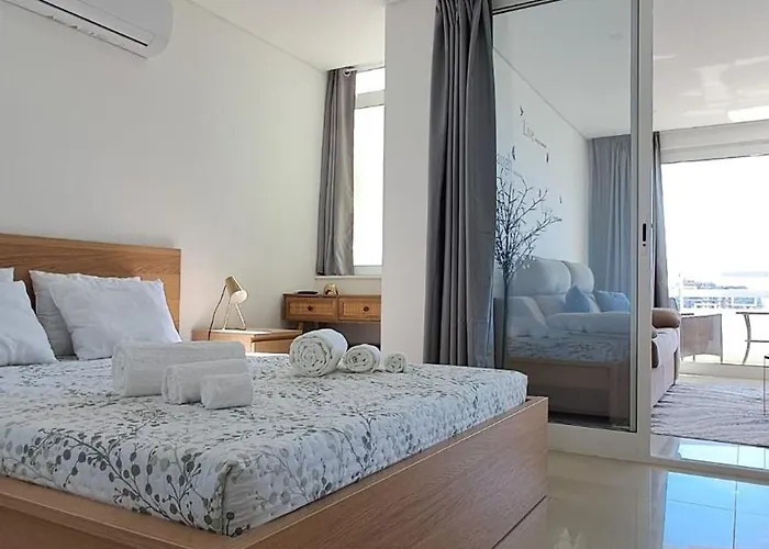 Apartamento Welkomeinn Ocean View Portimão