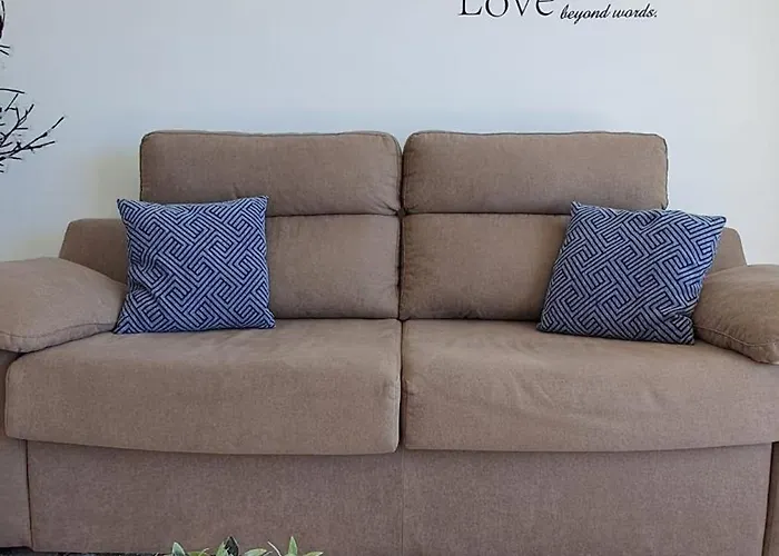 Апартаменты Welkomeinn Ocean View Портиман