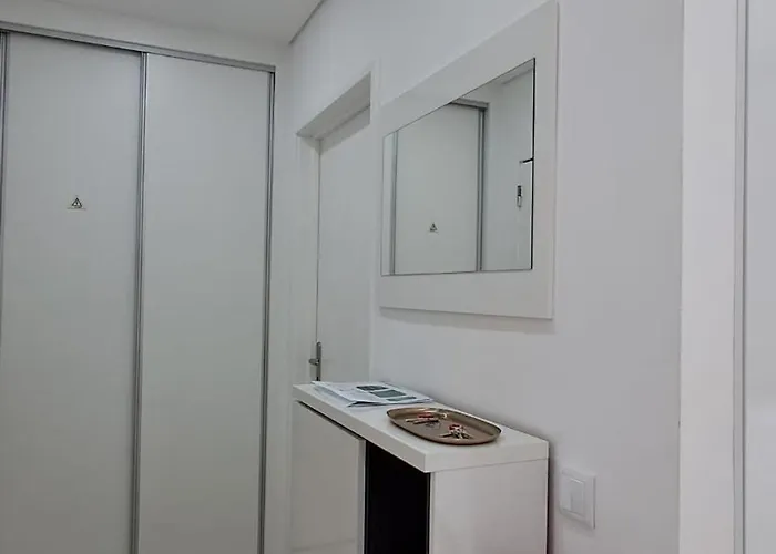 Апартаменты Welkomeinn Ocean View *