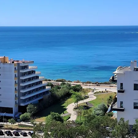 Apartament Welkomeinn Ocean View Portimão
